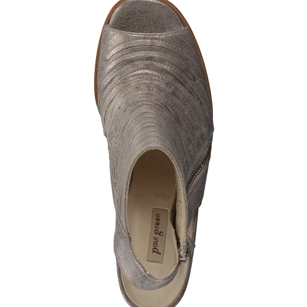 Paul Green Cayanne Peep Toe Bootie