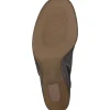 Paul Green Cayanne Peep Toe Bootie